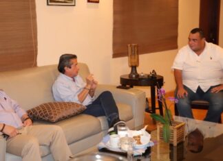 La AMDC y la CCIT impulsarán proyectos para dinamizar economía en el Distrito Central