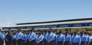 Más de cien agentes policiales listos para ascender al grado inmediato superior