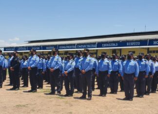 Más de cien agentes policiales listos para ascender al grado inmediato superior