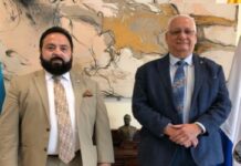 El Congreso Nacional y la UNAH firmarán convenio de capacitaciones, intercambios profesionales y de infraestructura