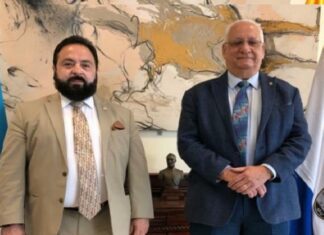 El Congreso Nacional y la UNAH firmarán convenio de capacitaciones, intercambios profesionales y de infraestructura