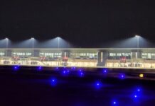 Aeropuerto Internacional de Palmerola iniciará operaciones nocturnas a partir de junio
