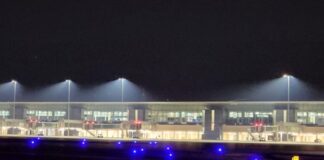 Aeropuerto Internacional de Palmerola iniciará operaciones nocturnas a partir de junio