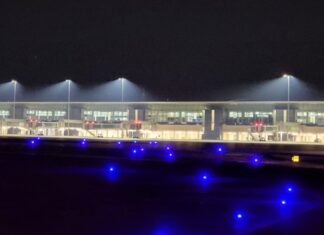 Aeropuerto Internacional de Palmerola iniciará operaciones nocturnas a partir de junio