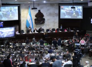 Congreso Nacional proyecta tener listo el dictamen para elección de nuevos magistrados, antes de sus vacaciones