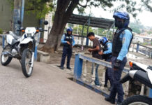 Refuerzan los operativos en estaciones de transporte en la capital debido a la extorsión y asaltos