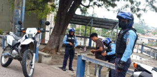 Refuerzan los operativos en estaciones de transporte en la capital debido a la extorsión y asaltos