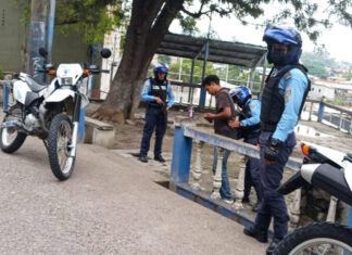 Refuerzan los operativos en estaciones de transporte en la capital debido a la extorsión y asaltos