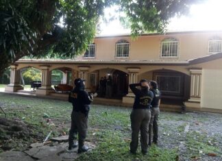 Ministerio Público efectúa la «operación Coral» con allanamientos y aseguramientos en Atlántida y Yoro