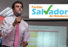 Si Nasralla no organiza el PSH, en seis meses podría perderlo, según el CNE