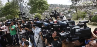 Unos 67 periodistas fueron atendidos en la Unidad de Desplazamiento Forzado del Conadeh desde 2016