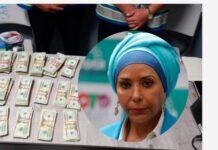 Director del INM señala que: «Piedad Córdoba no está detenida, sino, aclarando un proceso administrativo”