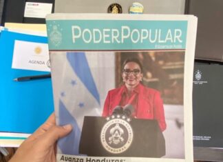 Publican la primera edición del periódico del estado “Poder Popular”