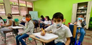 Secretaría de Educación confirma que se reanudan las clases presenciales en todo el país