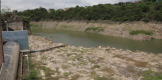 Con las lluvias las represas capitalinas solo recuperaron 1 % de caudal, según autoridades