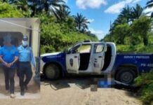 Capturan a miembro de «Los Canecho o Los Saba» vinculado al asesinato de tres policías en Colón