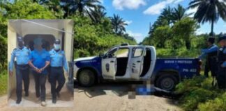 Capturan a miembro de «Los Canecho o Los Saba» vinculado al asesinato de tres policías en Colón