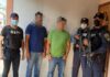 Autoridades hondureñas detiene a tres migrantes ecuatorianos y dos traficantes de personas