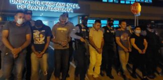 Capturan a banda de secuestradores en Santa Bárbara