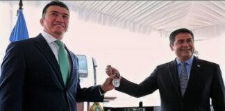 “Fui el primer sorprendido”, dice Rolando Argueta sobre el vídeo grabado por JOH en la oficina de la CSJ