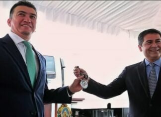 “Fui el primer sorprendido”, dice Rolando Argueta sobre el vídeo grabado por JOH en la oficina de la CSJ