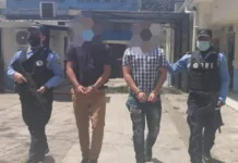 Capturan a dos supuestos integrantes de una banda de secuestradores, uno de ellos, ex oficial de la Fuerza Aérea