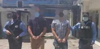 Capturan a dos supuestos integrantes de una banda de secuestradores, uno de ellos, ex oficial de la Fuerza Aérea
