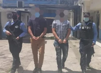 Capturan a dos supuestos integrantes de una banda de secuestradores, uno de ellos, ex oficial de la Fuerza Aérea