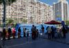 Shanghái supera la transmisión comunitaria de Covid-19