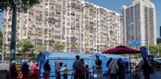 Shanghái supera la transmisión comunitaria de Covid-19