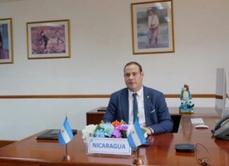 Ortega nombra nuevos embajadores de Nicaragua para Bélgica y Honduras