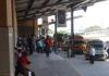 Diferentes terminales de buses a nivel nacional no están operando debido a la extorsión
