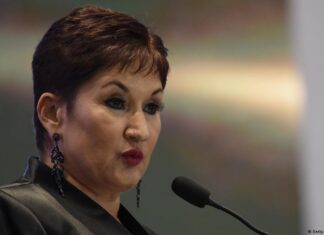 Guatemala emite tercera orden de arresto contra ex fiscal general Thelma Aldana