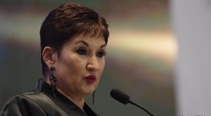 Guatemala emite tercera orden de arresto contra ex fiscal general Thelma Aldana