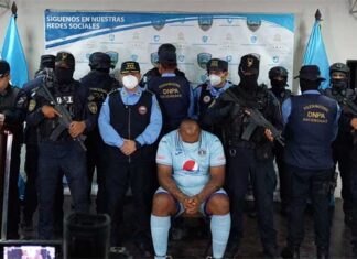 Mañana se dará la resolución sobre solicitud de extradición a Tokiro Rodas