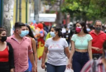 Diputado de Libre presentará moción para eliminar el uso de la mascarilla en Honduras