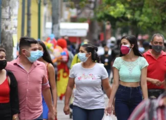 Diputado de Libre presentará moción para eliminar el uso de la mascarilla en Honduras