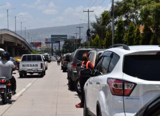 Estiman que el tráfico vehicular se reduciría en un 40% por el teletrabajo que ordenó el Gobierno