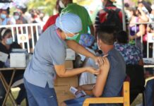 Epidemiólogos piden que bajen la edad para aplicar la cuarta dosis de la vacuna contra el Covid-19 en el país