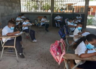 El 80% de los centros educativos volvieron a clases presenciales en el país, según la ASJ