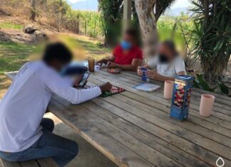 El Dinaf dice que no permitirá que hijos dejen de ver a su madre