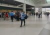 El aeropuerto de Palmerola está operando con normalidad a pesar del clima, mientras que Toncontín está cerrado