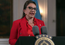 Presidenta Castro se solidariza con la familia de los jóvenes asesinados y asegura que no descansará hasta desmontar los escuadrones de la muerte