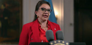 Presidenta Castro ordena a la Sefin adelantar 232 millones de lempiras para 141 municipios y Copeco