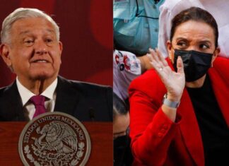 Presidente de México llegará esta tarde al País para reunirse con Xiomara Castro