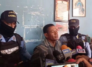 Dictan prisión preventiva al responsable de la masacre de 4 mujeres en Olanchito, Yoro