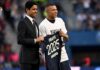 Mbappé se queda en el PSG hasta el 2025