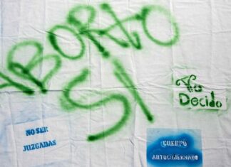 Activistas feministas piden despenalizar el derecho al aborto seguro en Honduras