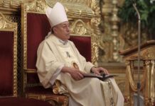 Cardenal hondureño pide no ser indiferentes ante lo que sucede en el mundo