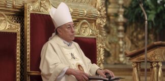 Cardenal hondureño pide no ser indiferentes ante lo que sucede en el mundo